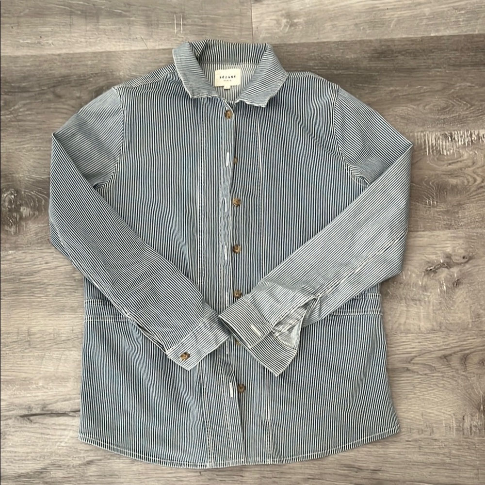 Sezane Will Jacket